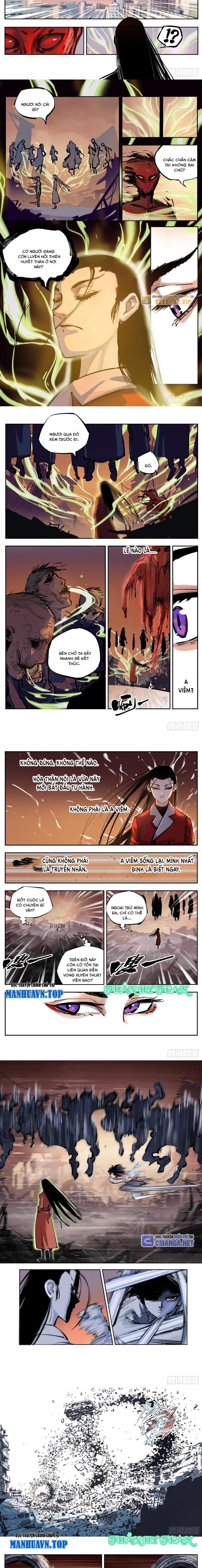 Nhật Nguyệt Đồng Thác Chapter 48 - Trang 2