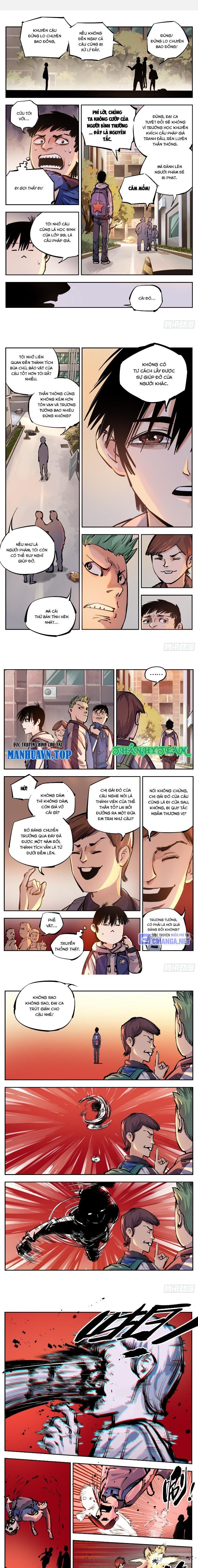 Nhật Nguyệt Đồng Thác Chapter 46 - Trang 2