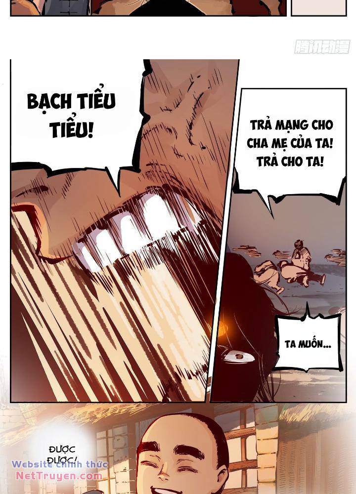 Nhật Nguyệt Đồng Thác Chapter 20 - Trang 2