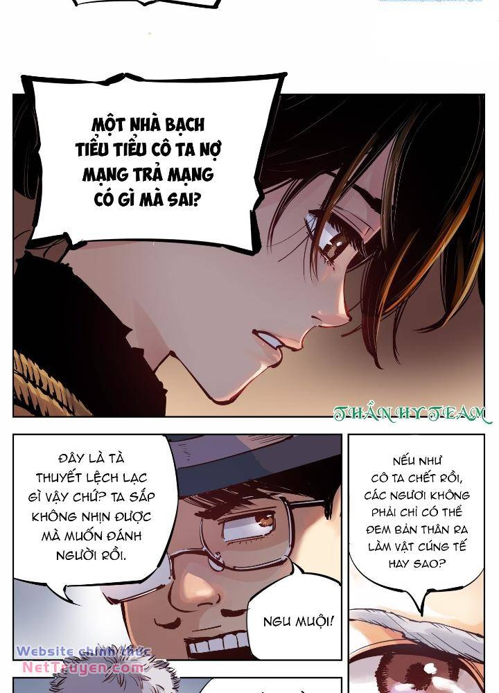 Nhật Nguyệt Đồng Thác Chapter 12 - Trang 2