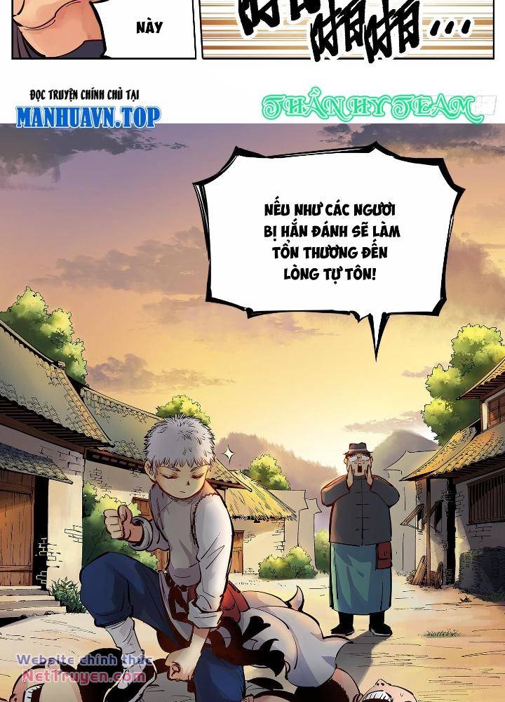 Nhật Nguyệt Đồng Thác Chapter 11 - Trang 2