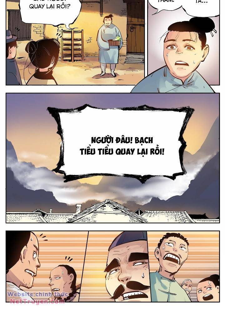 Nhật Nguyệt Đồng Thác Chapter 11 - Trang 2