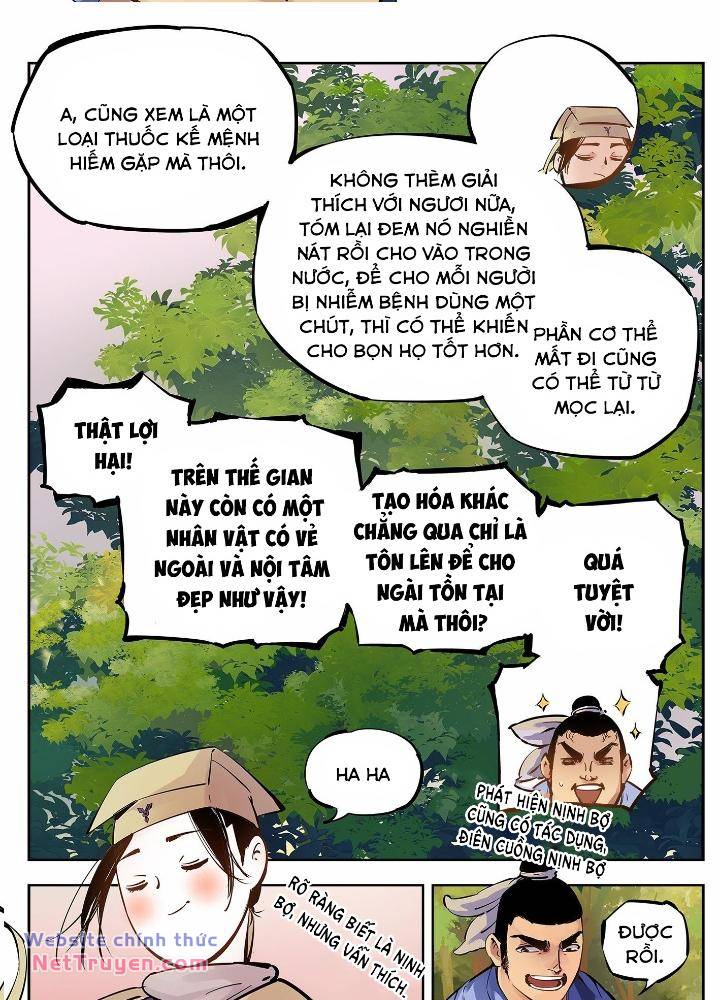 Nhật Nguyệt Đồng Thác Chapter 10 - Trang 2