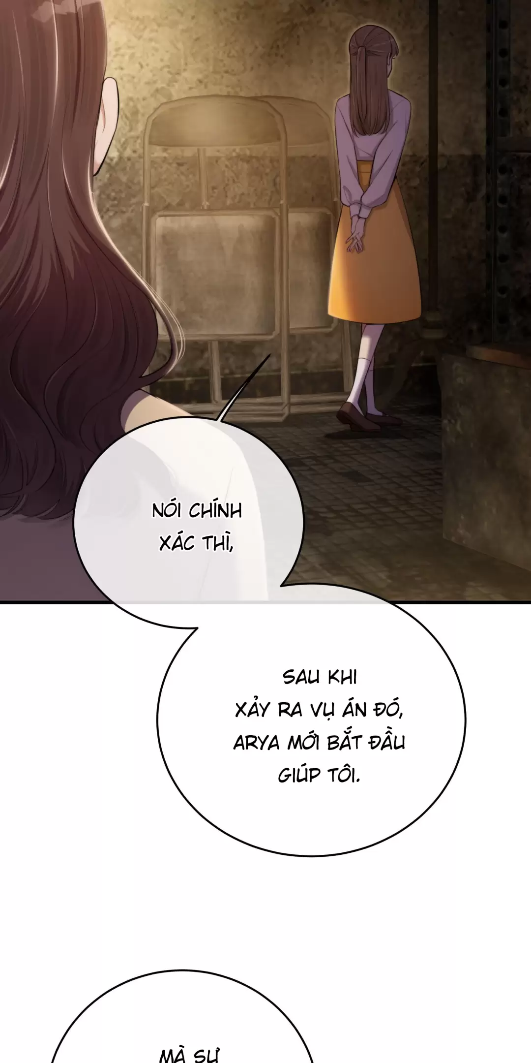 Giam Cầm Em Trong Lòng Bàn Tay Chapter 21 - Trang 2