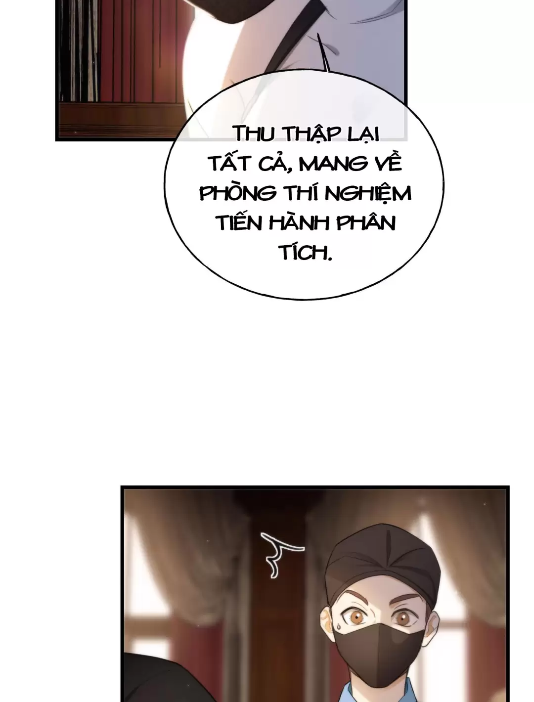 Giam Cầm Em Trong Lòng Bàn Tay Chapter 8 - Trang 2