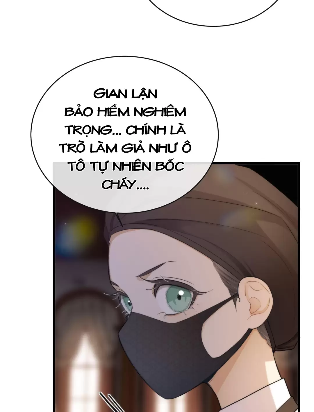 Giam Cầm Em Trong Lòng Bàn Tay Chapter 8 - Trang 2