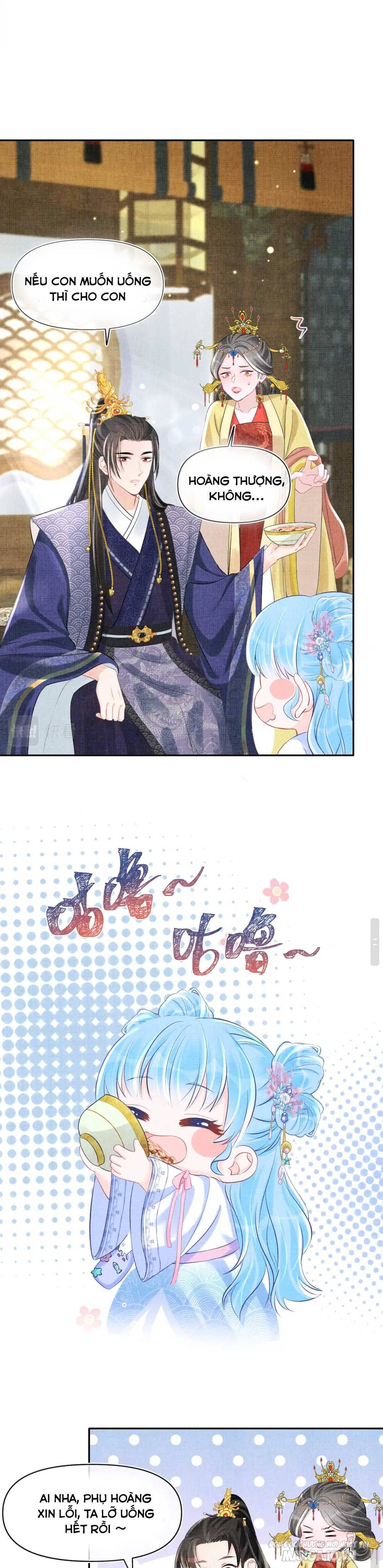 Con Gái Cưng Của Ta Là Mỹ Nhân Ngư Chapter 85 - Trang 2