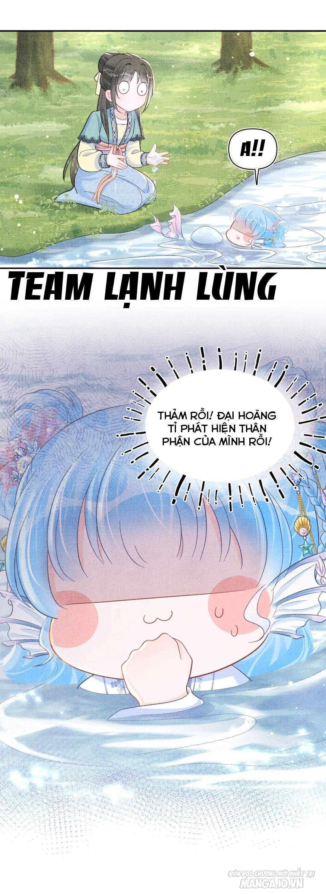 Con Gái Cưng Của Ta Là Mỹ Nhân Ngư Chapter 42 - Trang 2