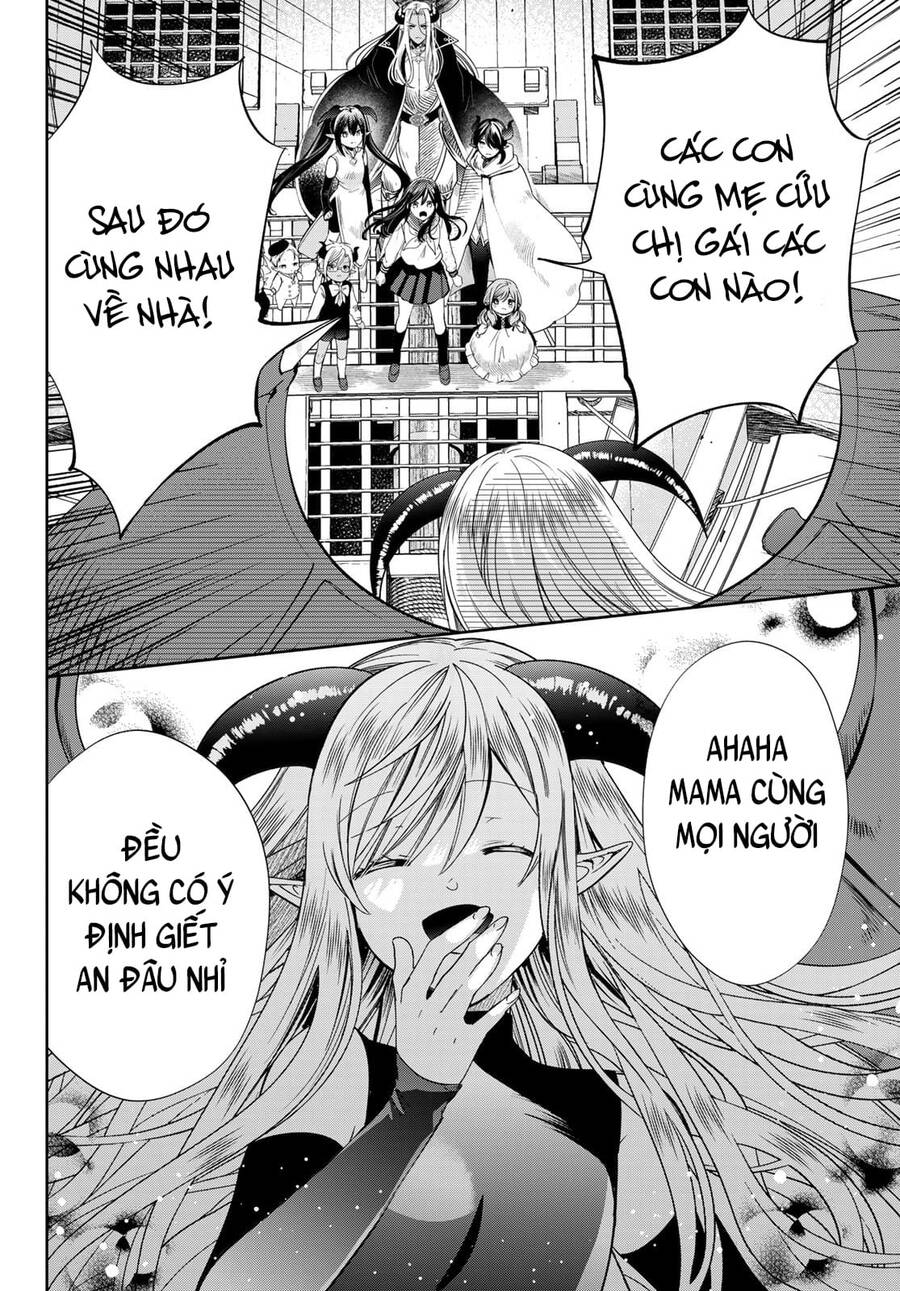 I Became The Mother Of The Strongest Demon Lord’S 10 Children In Another World Chapter 40 - Trang 2