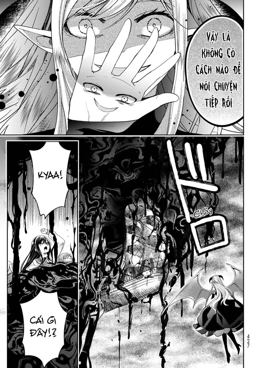 I Became The Mother Of The Strongest Demon Lord’S 10 Children In Another World Chapter 40 - Trang 2