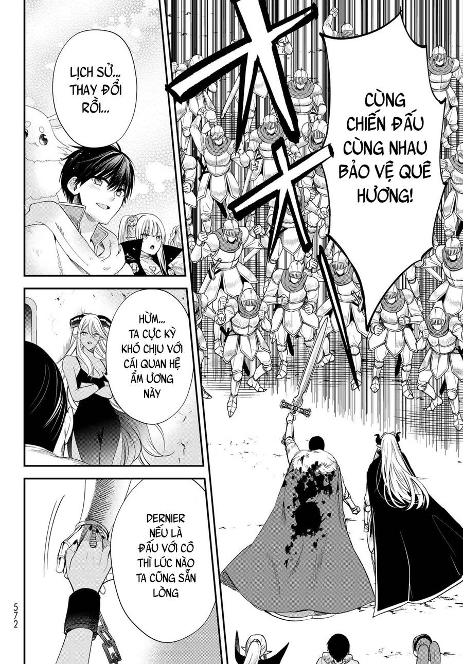 I Became The Mother Of The Strongest Demon Lord’S 10 Children In Another World Chapter 39 - Trang 2