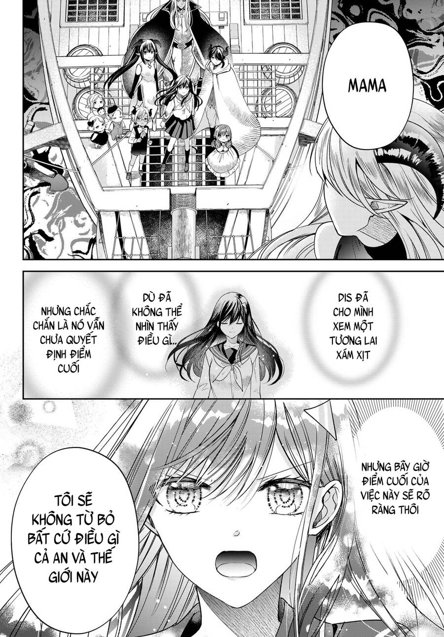 I Became The Mother Of The Strongest Demon Lord’S 10 Children In Another World Chapter 39 - Trang 2