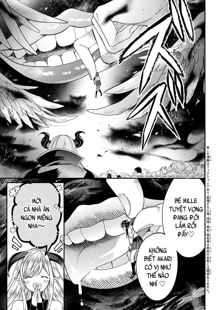 I Became The Mother Of The Strongest Demon Lord’S 10 Children In Another World Chapter 39 - Trang 2