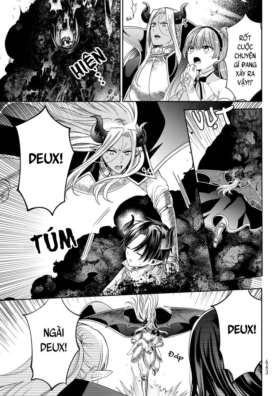 I Became The Mother Of The Strongest Demon Lord’S 10 Children In Another World Chapter 38 - Trang 2