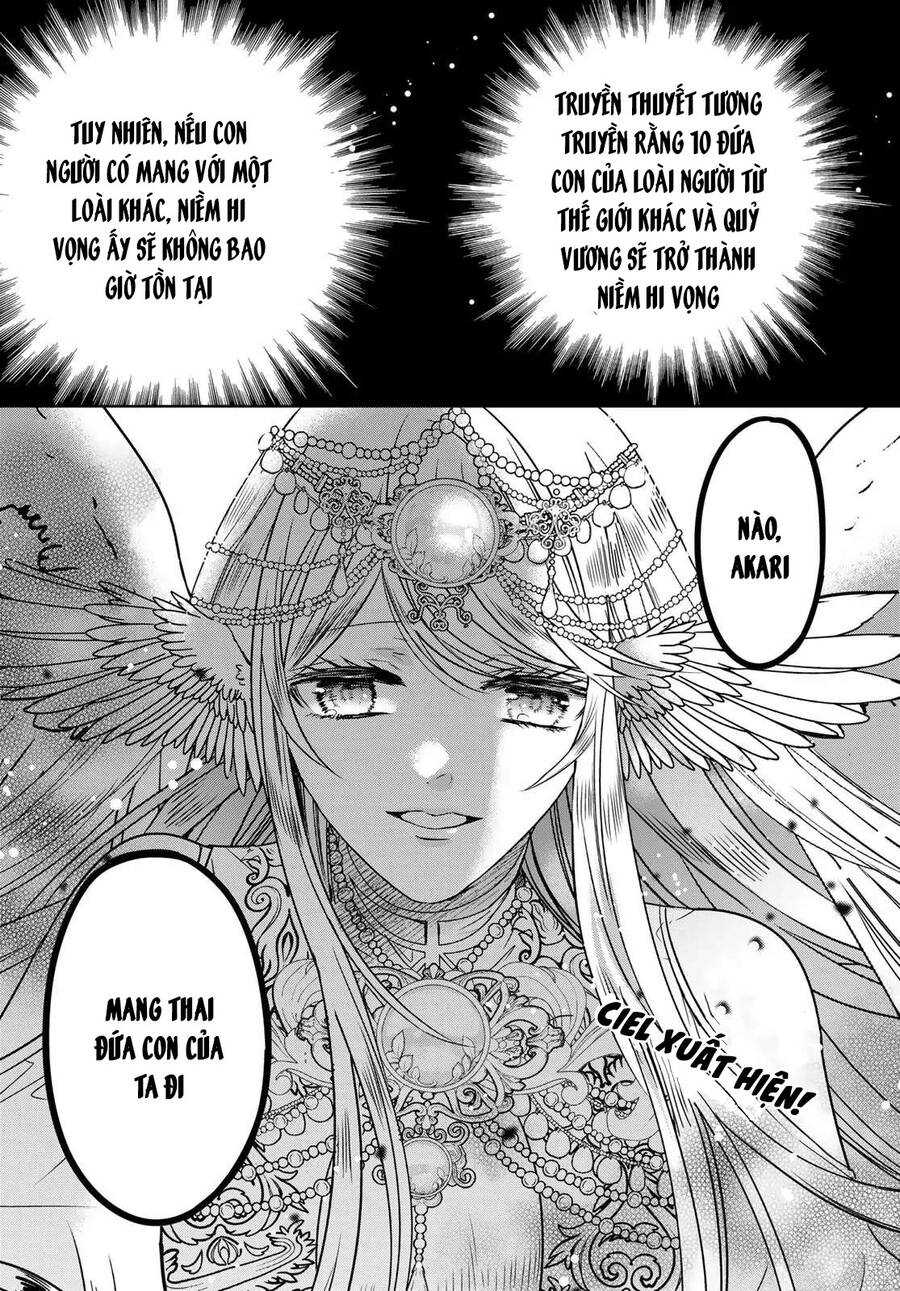 I Became The Mother Of The Strongest Demon Lord’S 10 Children In Another World Chapter 36 - Trang 2