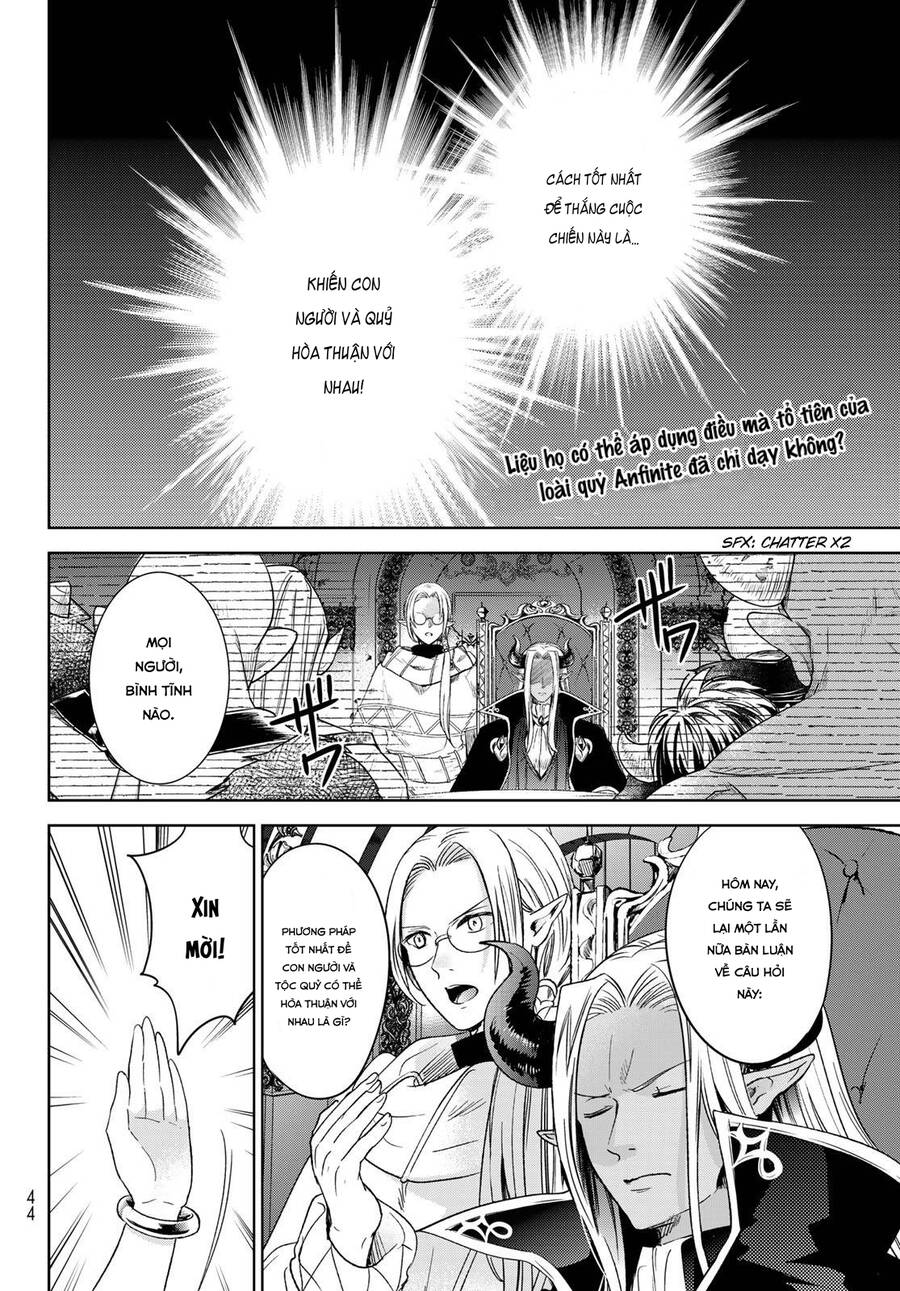 I Became The Mother Of The Strongest Demon Lord’S 10 Children In Another World Chapter 30 - Trang 2