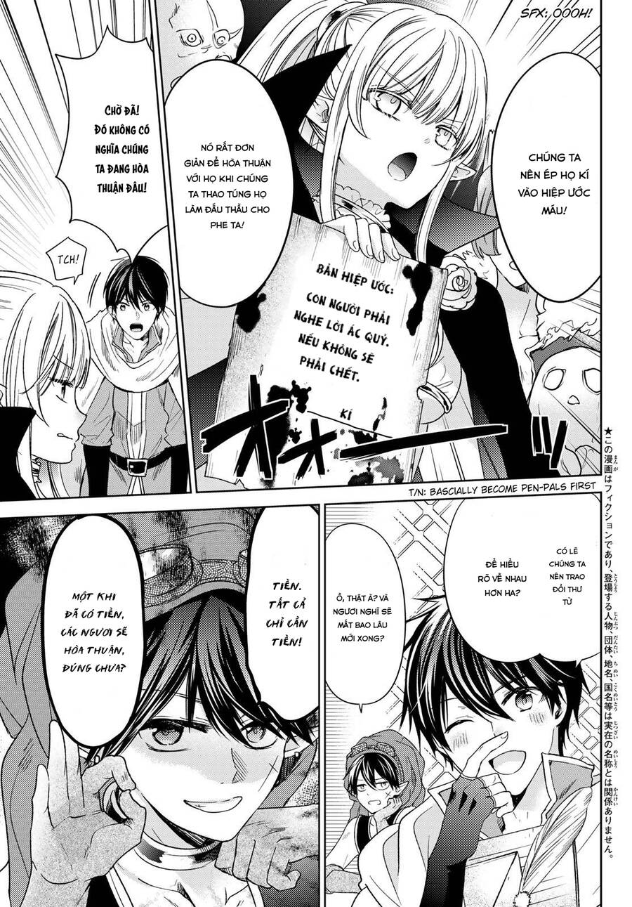 I Became The Mother Of The Strongest Demon Lord’S 10 Children In Another World Chapter 30 - Trang 2