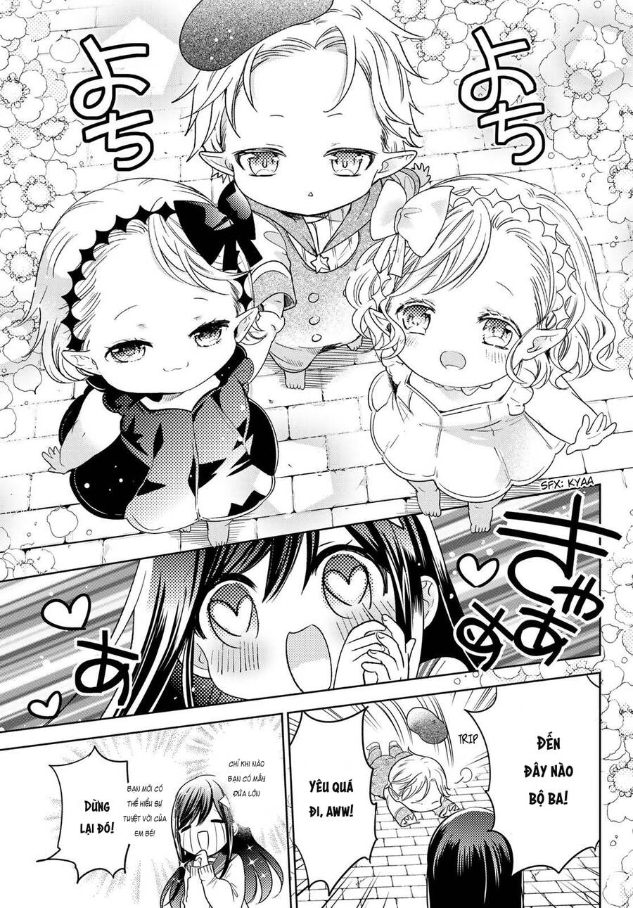 I Became The Mother Of The Strongest Demon Lord’S 10 Children In Another World Chapter 30 - Trang 2