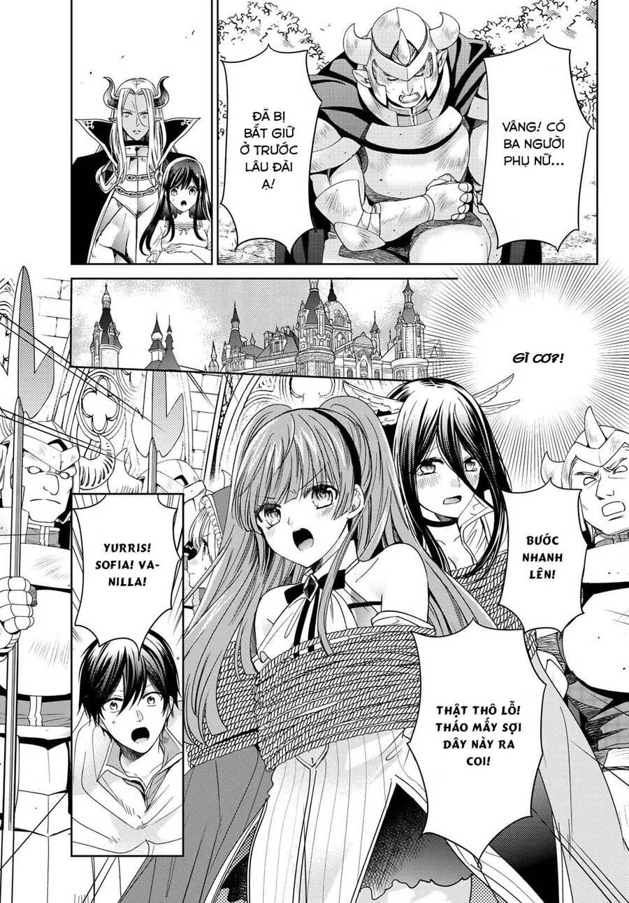 I Became The Mother Of The Strongest Demon Lord’S 10 Children In Another World Chapter 27 - Trang 2