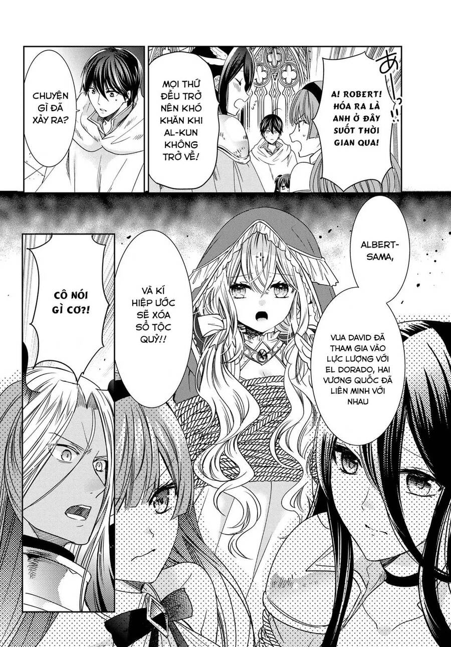 I Became The Mother Of The Strongest Demon Lord’S 10 Children In Another World Chapter 27 - Trang 2