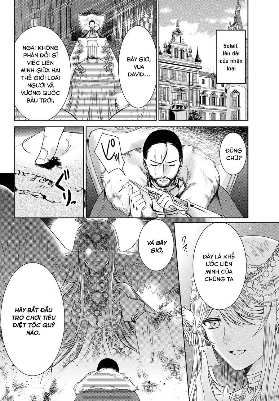 I Became The Mother Of The Strongest Demon Lord’S 10 Children In Another World Chapter 27 - Trang 2