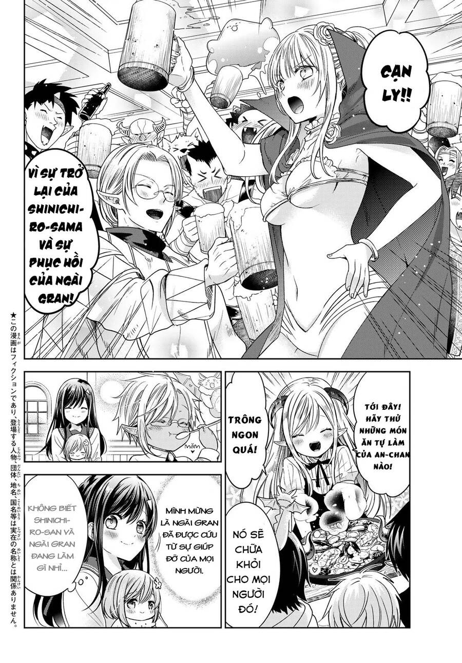 I Became The Mother Of The Strongest Demon Lord’S 10 Children In Another World Chapter 25 - Trang 2