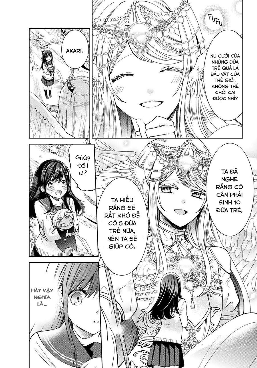 I Became The Mother Of The Strongest Demon Lord’S 10 Children In Another World Chapter 20 - Trang 2