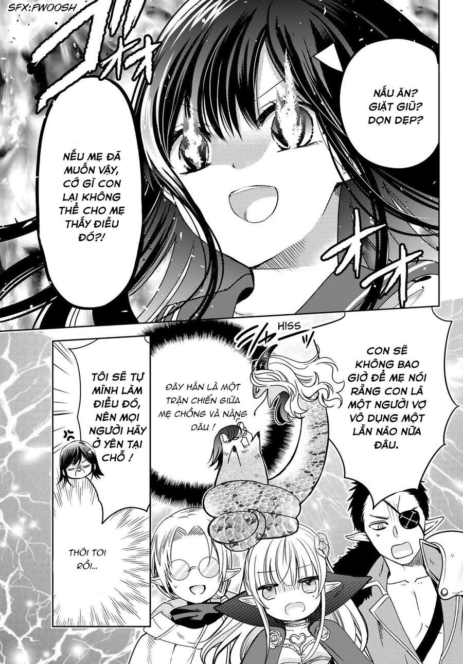 I Became The Mother Of The Strongest Demon Lord’S 10 Children In Another World Chapter 16 - Trang 2