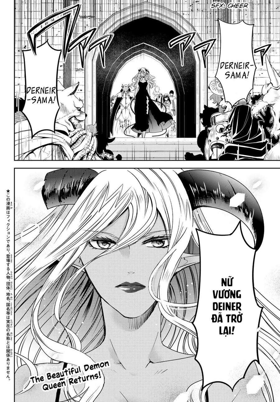 I Became The Mother Of The Strongest Demon Lord’S 10 Children In Another World Chapter 16 - Trang 2