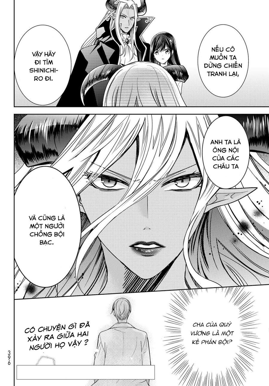 I Became The Mother Of The Strongest Demon Lord’S 10 Children In Another World Chapter 16 - Trang 2