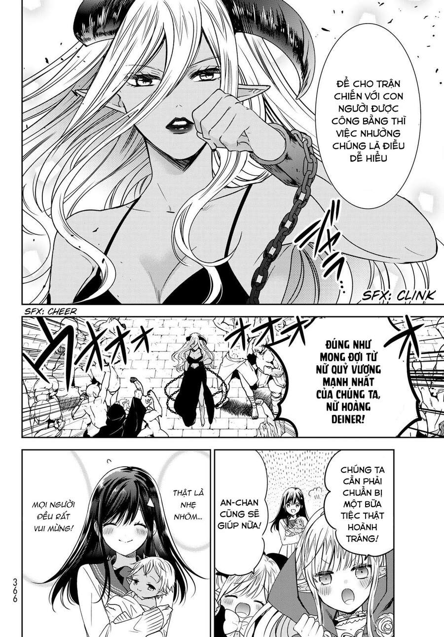 I Became The Mother Of The Strongest Demon Lord’S 10 Children In Another World Chapter 16 - Trang 2