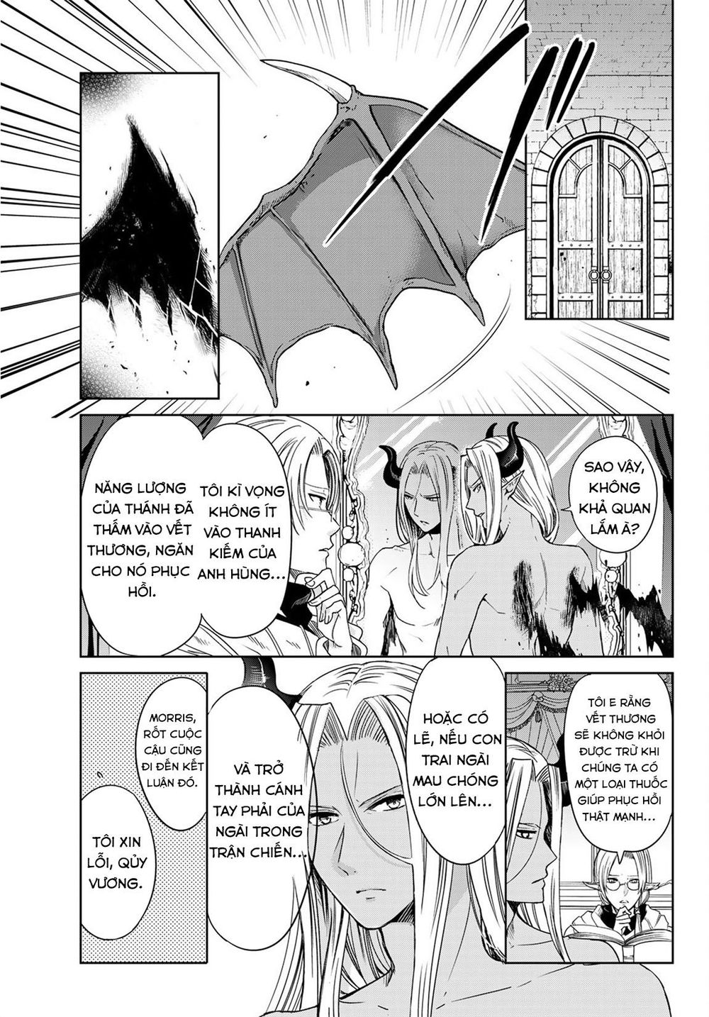 I Became The Mother Of The Strongest Demon Lord’S 10 Children In Another World Chapter 7.1 - Trang 2