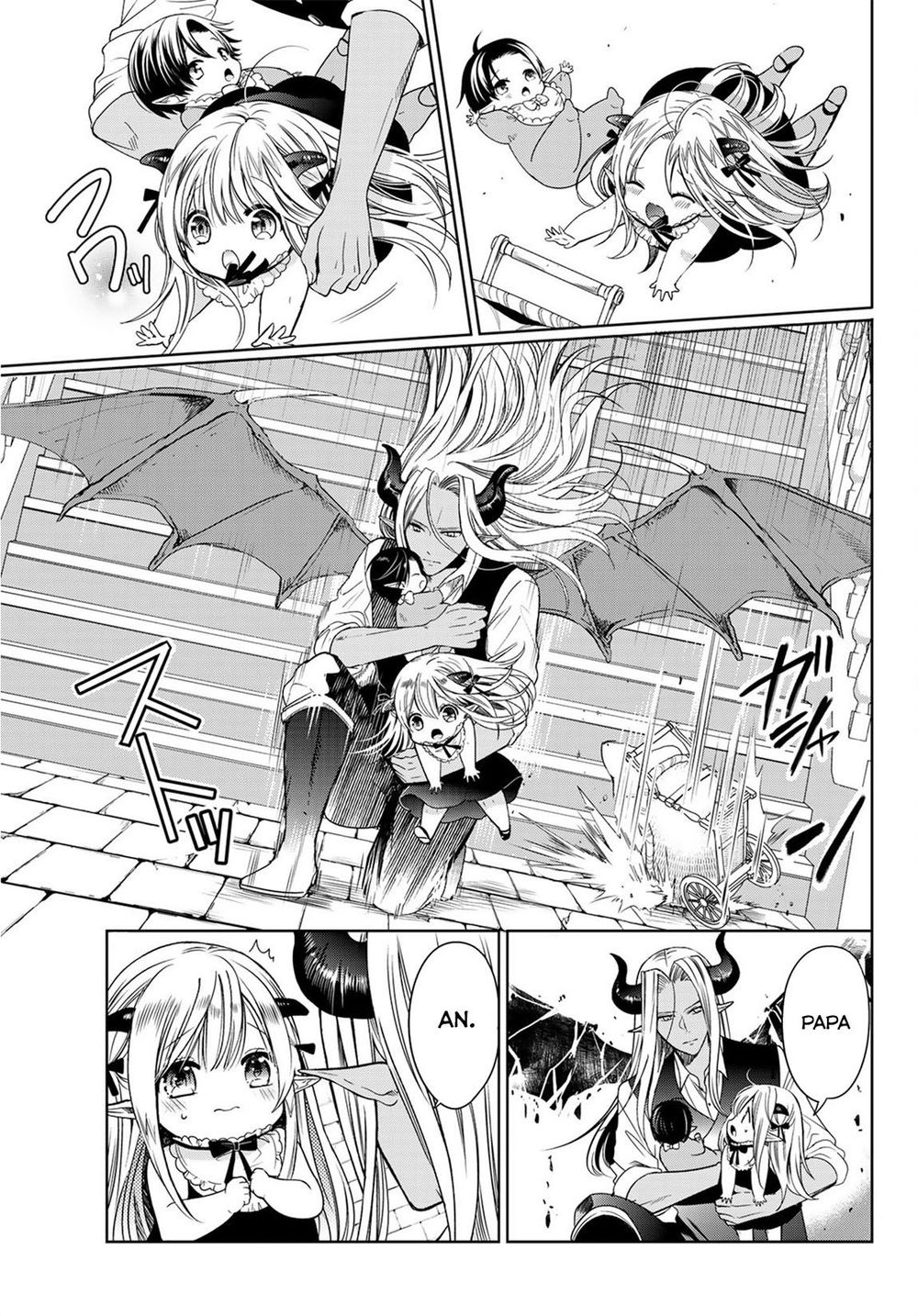 I Became The Mother Of The Strongest Demon Lord’S 10 Children In Another World Chapter 7.1 - Trang 2