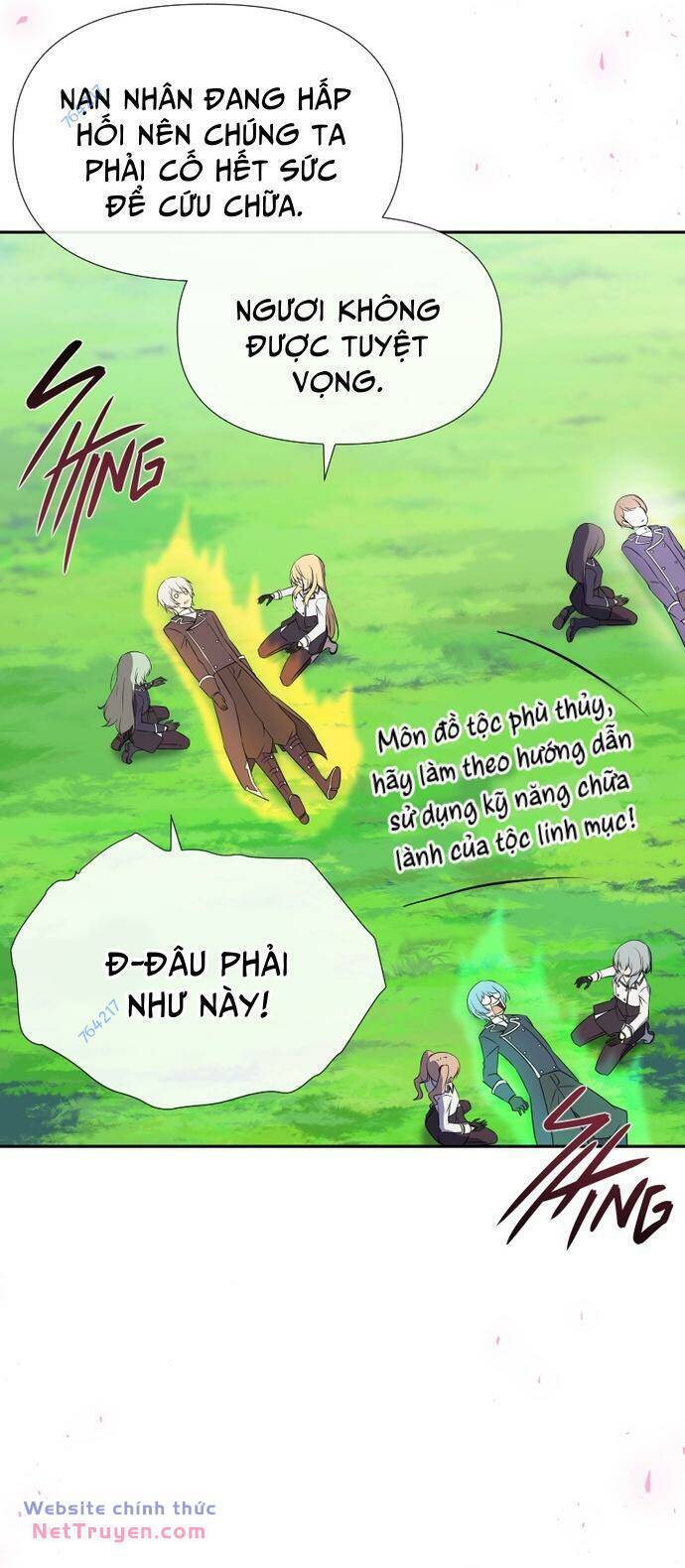 Quỷ Vương Về Hưu Chapter 20 - Trang 2