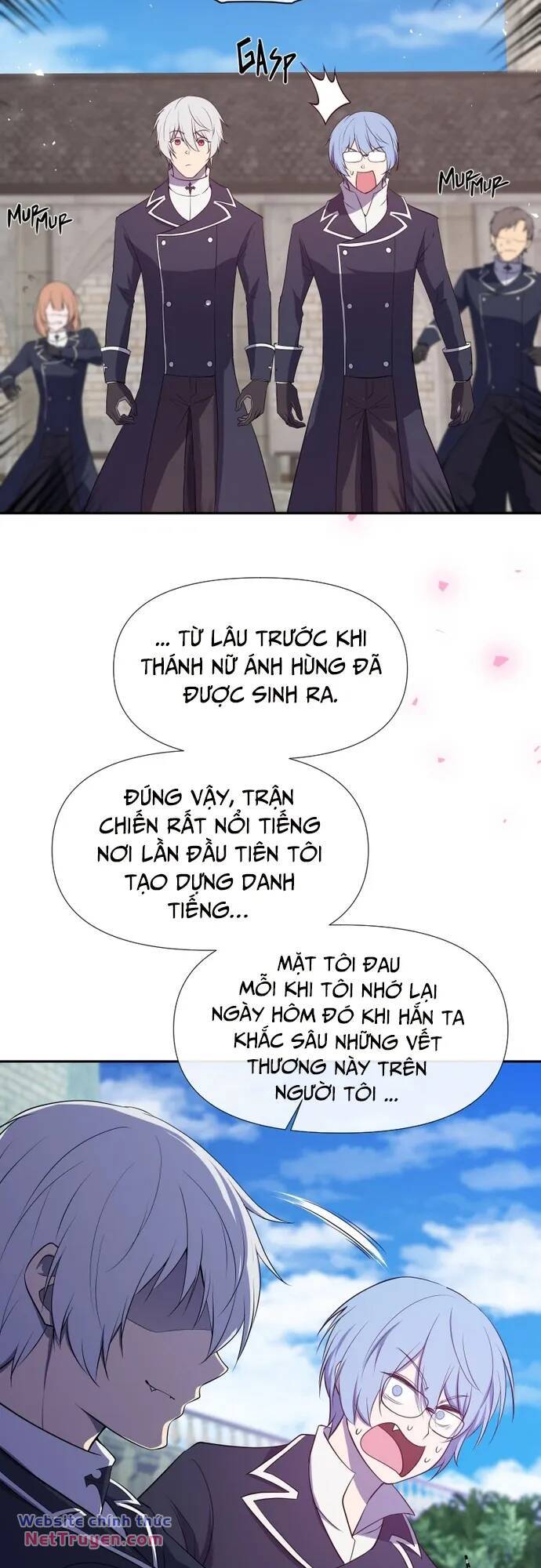 Quỷ Vương Về Hưu Chapter 8 - Trang 2