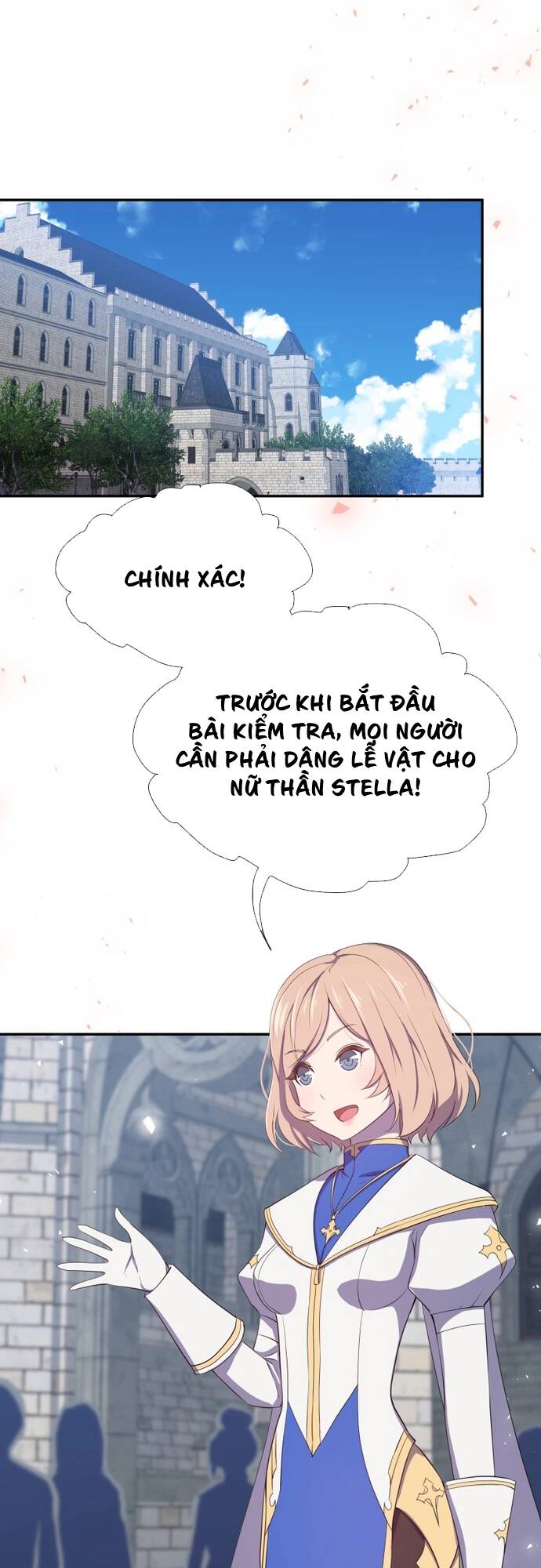 Quỷ Vương Về Hưu Chapter 4 - Trang 2