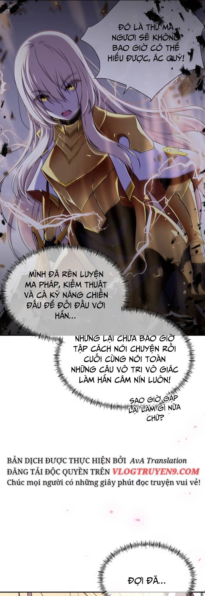 Quỷ Vương Về Hưu Chapter 3 - Trang 2