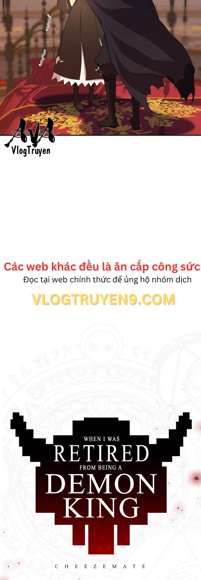 Quỷ Vương Về Hưu Chapter 3 - Trang 2