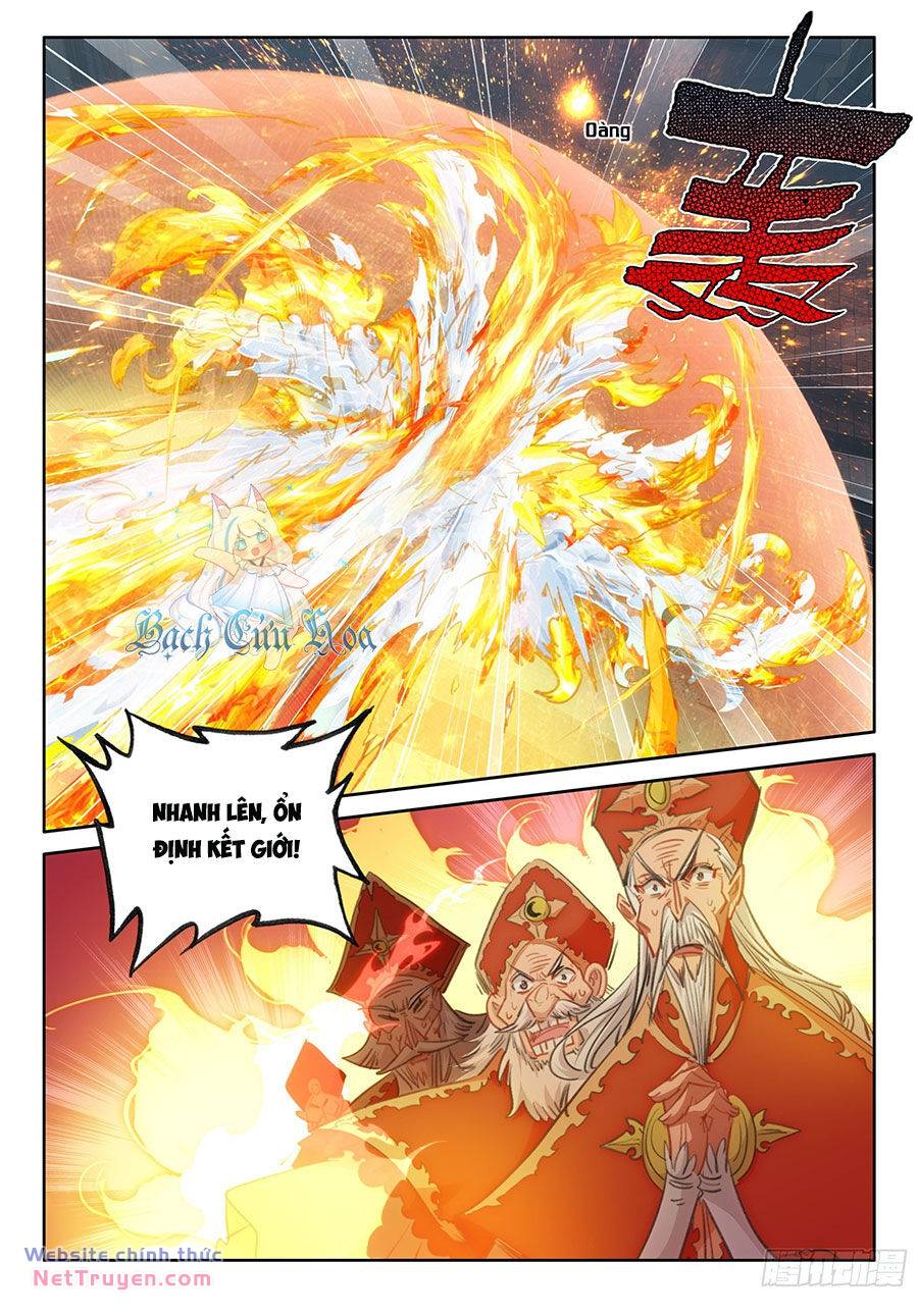 Băng Hỏa Ma Trù Chapter 182 - Trang 2