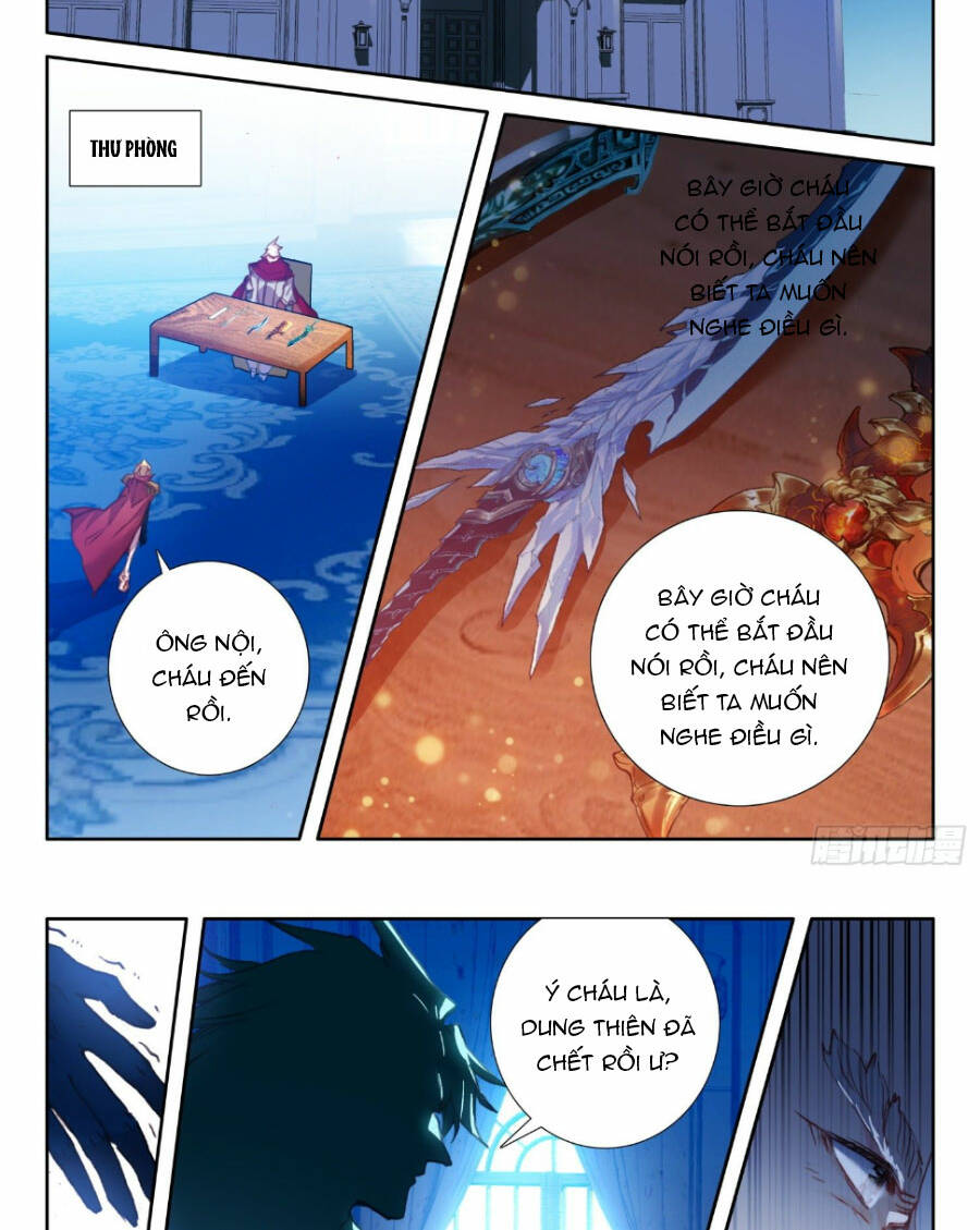 Băng Hỏa Ma Trù Chapter 155 - Trang 2