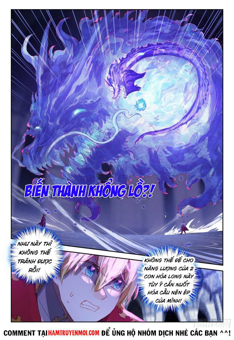 Băng Hỏa Ma Trù Chapter 152 - Trang 2