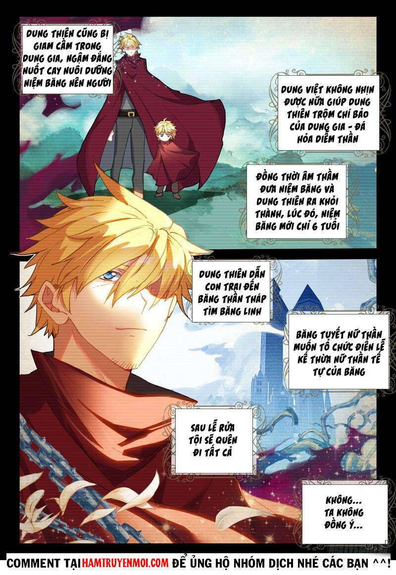 Băng Hỏa Ma Trù Chapter 148 - Trang 2