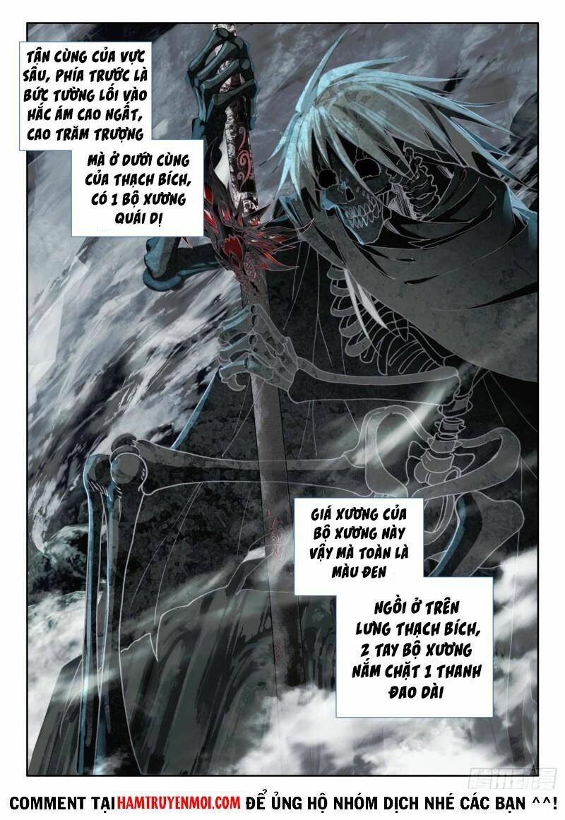 Băng Hỏa Ma Trù Chapter 144 - Trang 2