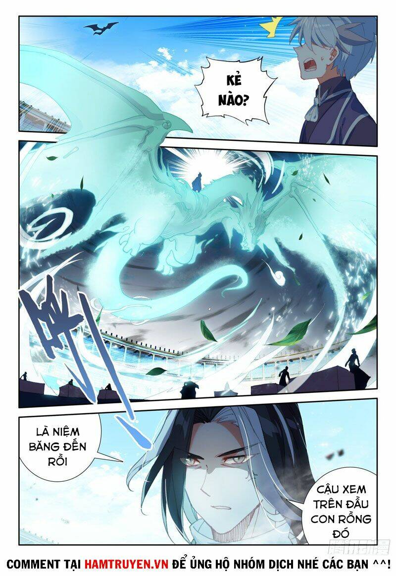 Băng Hỏa Ma Trù Chapter 136 - Trang 2