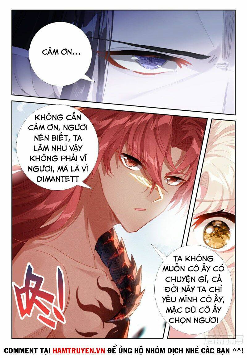 Băng Hỏa Ma Trù Chapter 135 - Trang 2