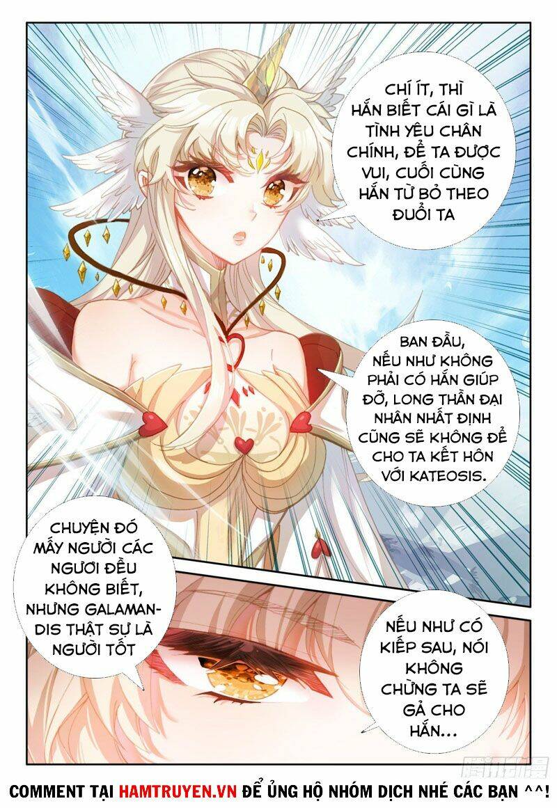 Băng Hỏa Ma Trù Chapter 135 - Trang 2