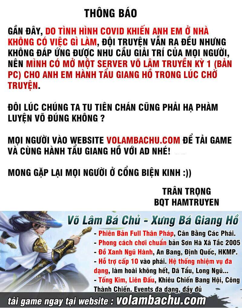 Băng Hỏa Ma Trù Chapter 127 - Trang 2