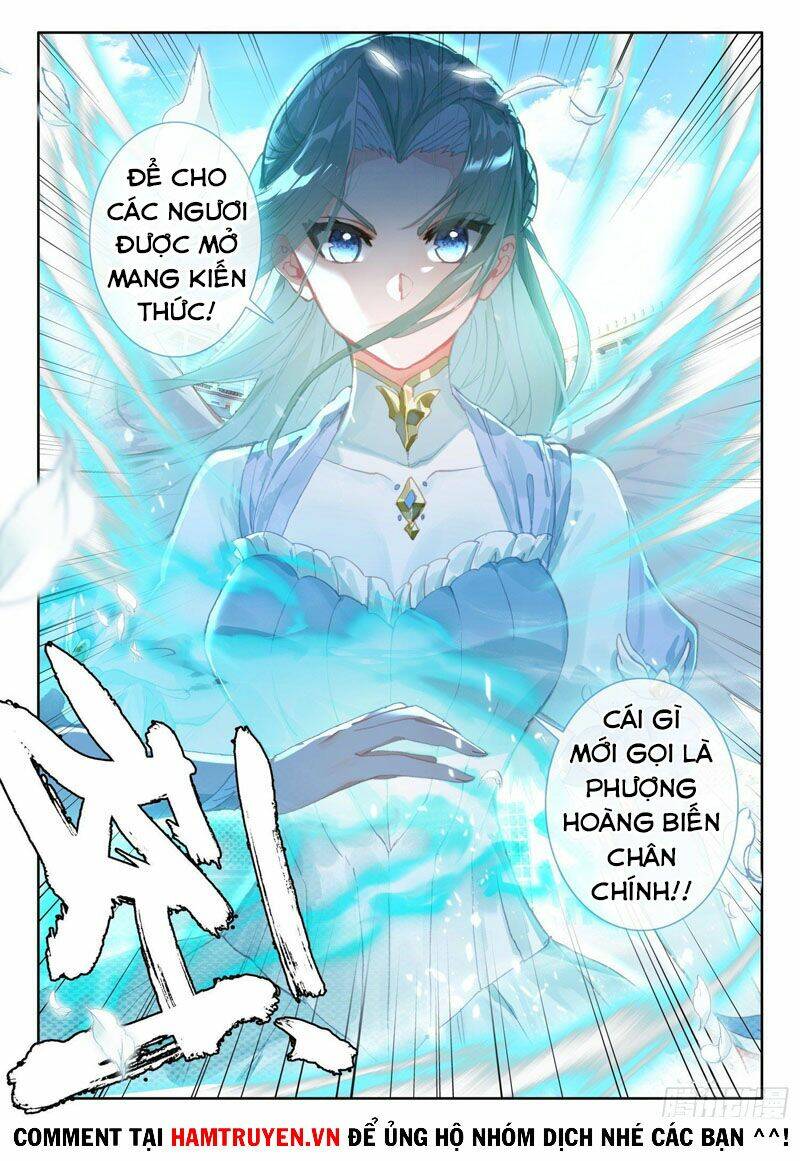 Băng Hỏa Ma Trù Chapter 113 - Trang 2