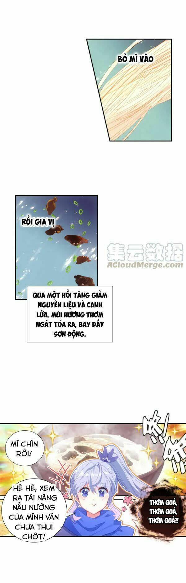 Băng Hỏa Ma Trù Chapter 100 - Trang 2