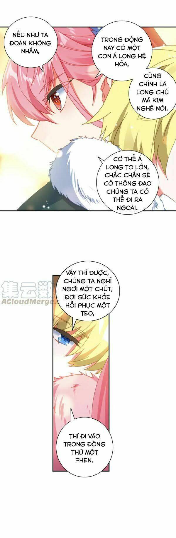 Băng Hỏa Ma Trù Chapter 100 - Trang 2